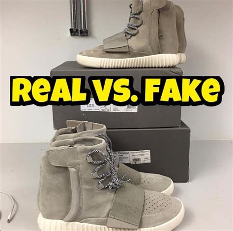 adidas yeezy 750 fake vs real|adidas yeezy 750 boost low.